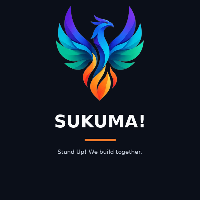 Sukuma! phoenix mark