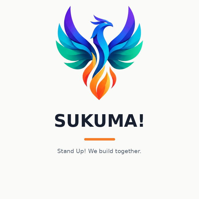 Sukuma! logo